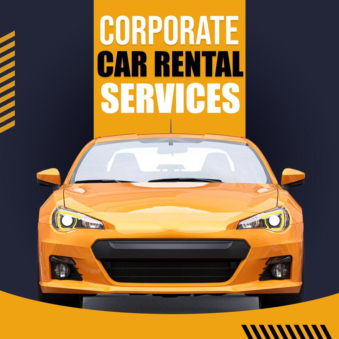 Corporate Car Rental Service