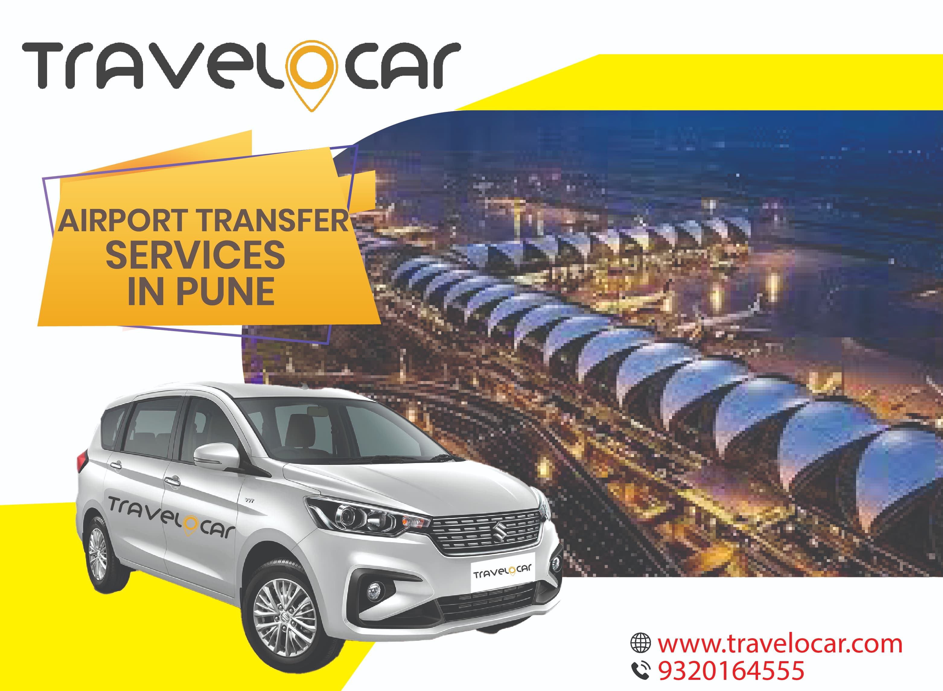 Airport Transfer Services-in-Pune