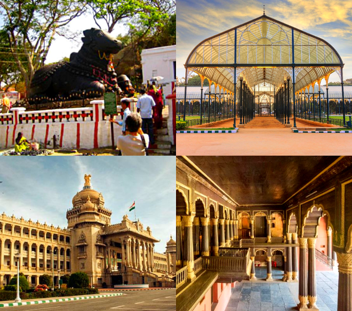 Bangalore Darshan by Car 150-km Packages | Bangalore sightseeingTravelocar