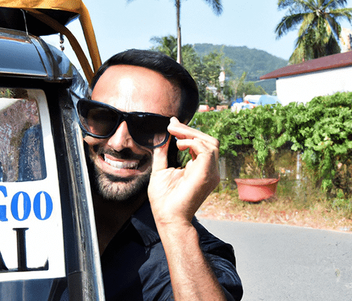 Goa Airport Taxi: The One-Way Taxi Service